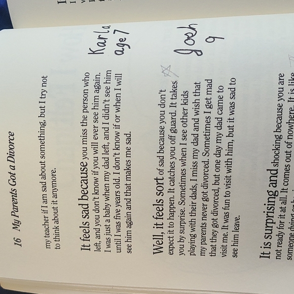 My parents Got A Divorce - Picture 6 of 12